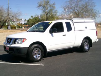 Used 2019 Nissan Frontier S image 1