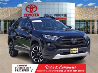 Certified 2019 Toyota RAV4 Adventure image 1