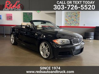 Used 2013 BMW 135i Convertible image 1
