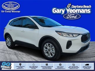 New 2025 Ford Escape Active image 1