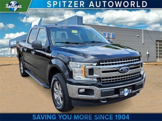 Used 2018 Ford F150 XLT w/ Equipment Group 302A Luxury image 1