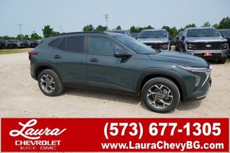 New 2025 Chevrolet Trax LT w/ LT Convenience Package image 1