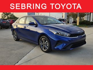 Used 2024 Kia Forte LXS image 1