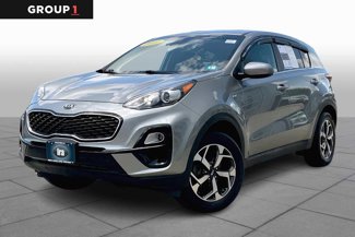 Used 2020 Kia Sportage LX image 1