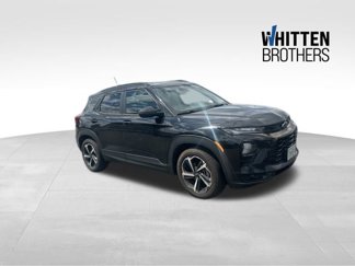 Used 2021 Chevrolet TrailBlazer RS w/ Sun and Liftgate Package image 1
