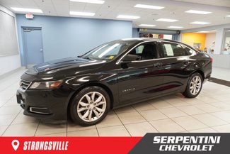 Used 2017 Chevrolet Impala LT w/ Convenience Package image 1