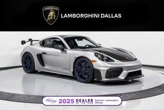 Used 2023 Porsche 718 Cayman GT4 RS image 1