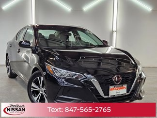 Certified 2023 Nissan Sentra SV w/ All-Weather Package image 1