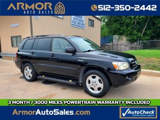 Used 2005 Toyota Highlander 2WD V6 w/ 3rd Row image 1