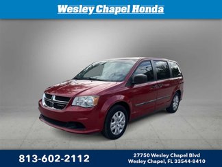 Used 2015 Dodge Grand Caravan American Value Package w/ UConnect Hands-Free Group image 1