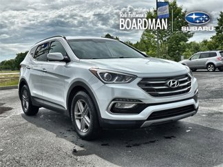 Used 2017 Hyundai Santa Fe Sport image 1