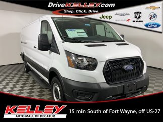 New 2024 Ford Transit 150 Low Roof w/ Load Area Protection Package image 1