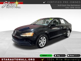 Used 2017 Volkswagen Jetta S w/ Jetta S Cold Weather Package image 1