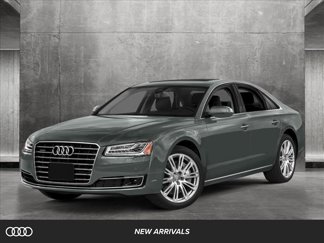 Used 2015 Audi A8 3.0T w/ Premium Package image 1