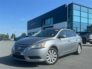 Used 2014 Nissan Sentra SV image 1