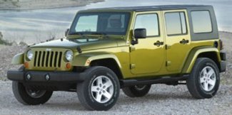 Used 2007 Jeep Wrangler Unlimited Sahara w/ Trailer Tow Group image 1