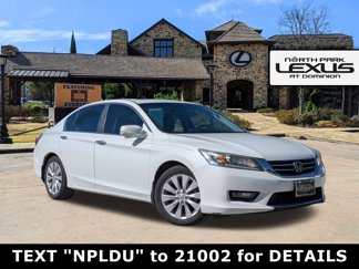 Used 2014 Honda Accord EX-L image 1