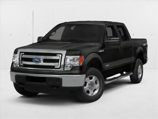 Used 2013 Ford F150 Lariat w/ Mid Equipment Group image 1
