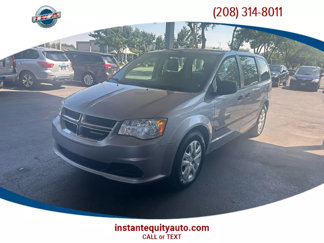 Used 2016 Dodge Grand Caravan American Value Package image 1