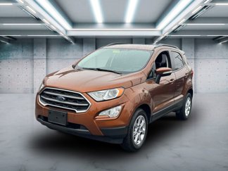Used 2018 Ford EcoSport SE image 1