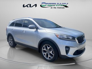 Used 2019 Kia Sorento EX image 1