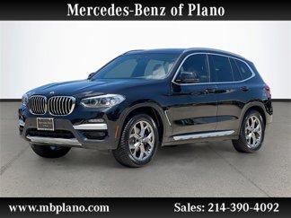 Used 2020 BMW X3 sDrive30i w/ Convenience Package image 1