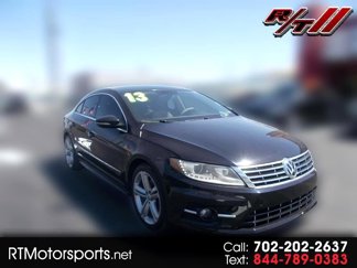 Used 2013 Volkswagen CC R-Line image 1