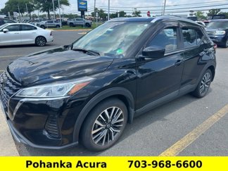Used 2021 Nissan Kicks SV image 1