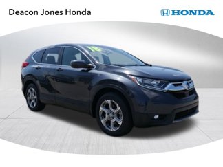 Used 2018 Honda CR-V EX image 1