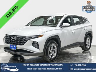 Used 2022 Hyundai Tucson SE w/ Cargo Package image 1