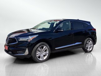 Used 2019 Acura RDX AWD w/ Advance Package image 1