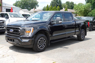 Used 2022 Ford F150 4x4 SuperCrew image 1