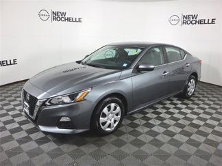 Certified 2020 Nissan Altima 2.5 S image 1