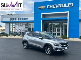 Used 2021 Kia Seltos EX image 1