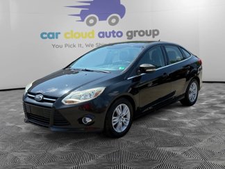 Used 2012 Ford Focus SEL image 1