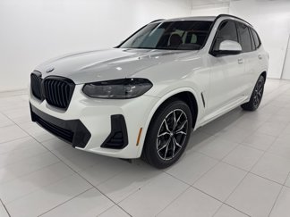 Used 2024 BMW X3 xDrive30i w/ M Sport Package image 1