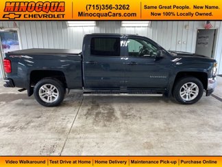 Used 2017 Chevrolet Silverado 1500 LT w/ All Star Edition image 1