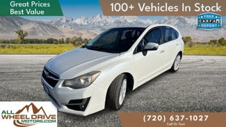Used 2015 Subaru Impreza 2.0i Limited image 1