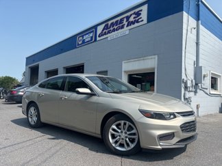 Used 2016 Chevrolet Malibu Hybrid image 1