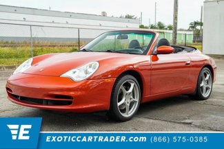 Used 2002 Porsche 911 Carrera 4 image 1