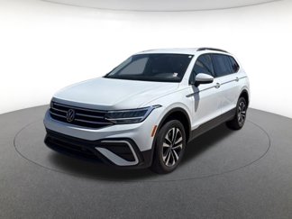 Used 2023 Volkswagen Tiguan S w/ Driver Assistance Package image 1