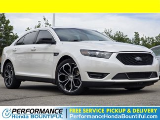 Used 2015 Ford Taurus SHO w/ Equipment Group 401A image 1
