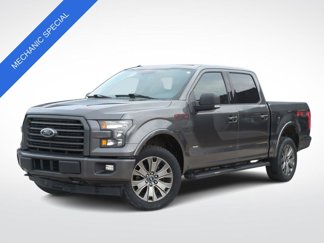 Used 2017 Ford F150 XLT w/ Equipment Group 301A Mid image 1