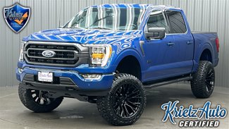 Used 2023 Ford F150 XLT image 1
