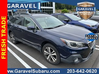 Used 2018 Subaru Outback 2.5i Limited image 1