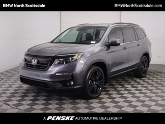 Used 2022 Honda Pilot Special Edition image 1