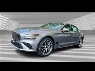 New 2026 Genesis G70 2.5T image 1