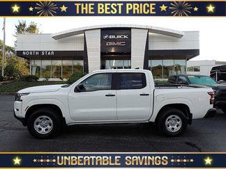 Used 2022 Nissan Frontier S w/ Technology Package image 1
