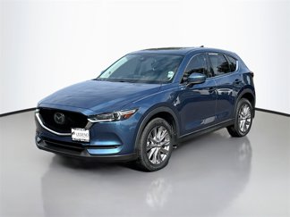 Used 2019 MAZDA CX-5 Grand Touring w/ GT Premium Package image 1
