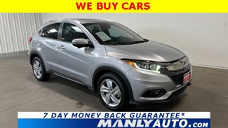 Used 2019 Honda HR-V EX-L image 1
